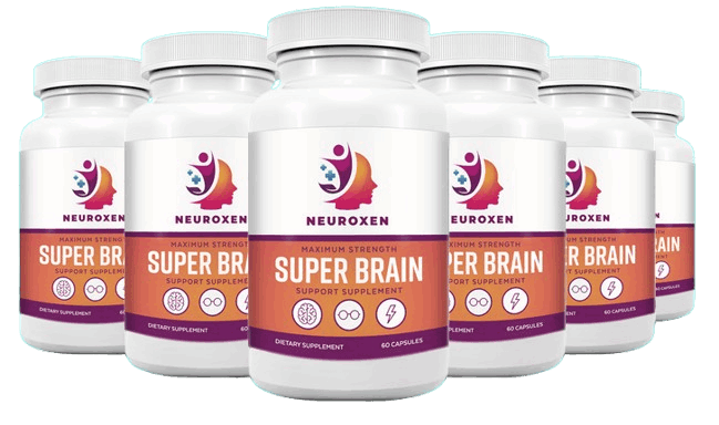 NeuroXen- 6 bottles -image
